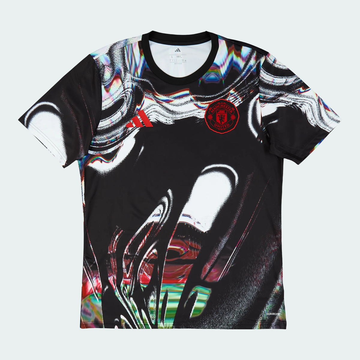 Pre-Match 25/26 Shirt