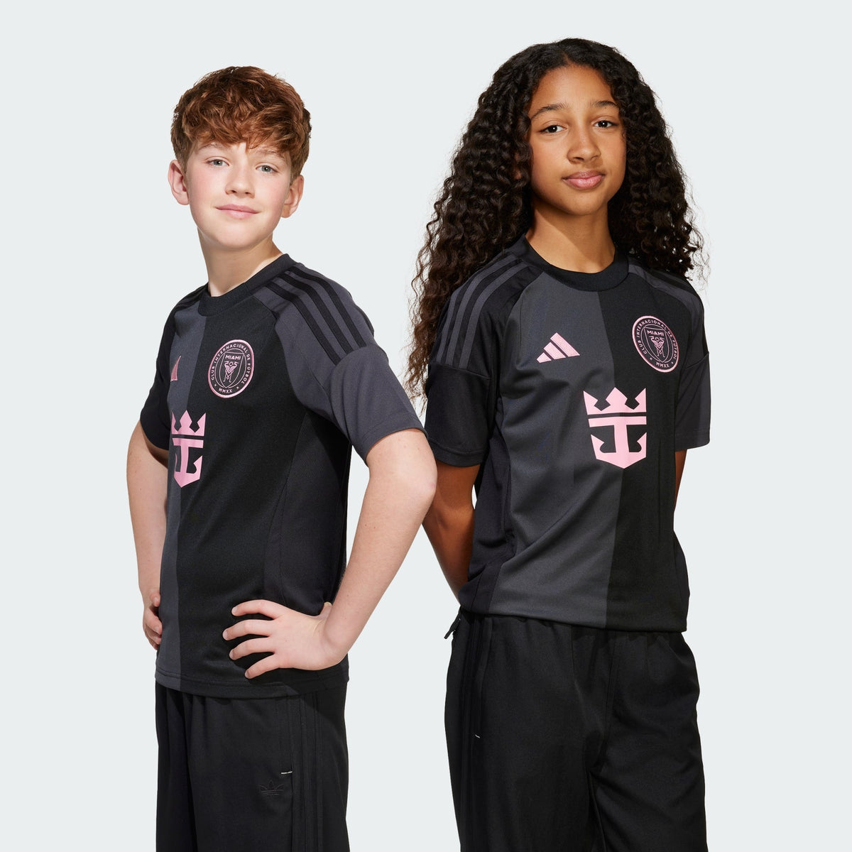 Away 25/26 Kids Shirt Kit