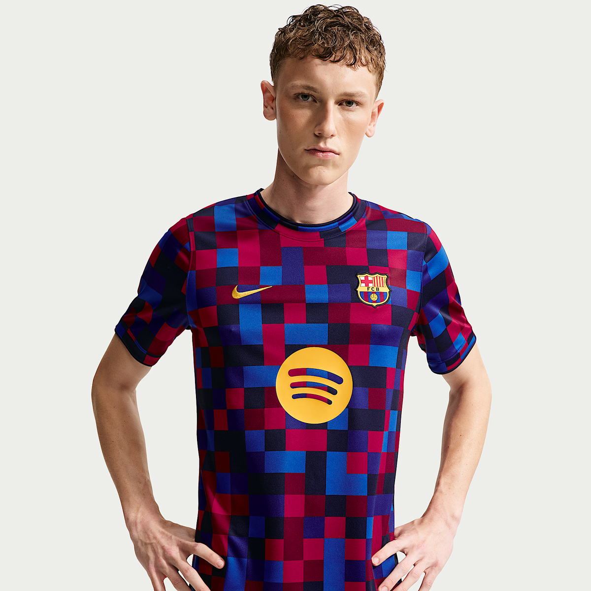Pre-Match 26/27 Shirt
