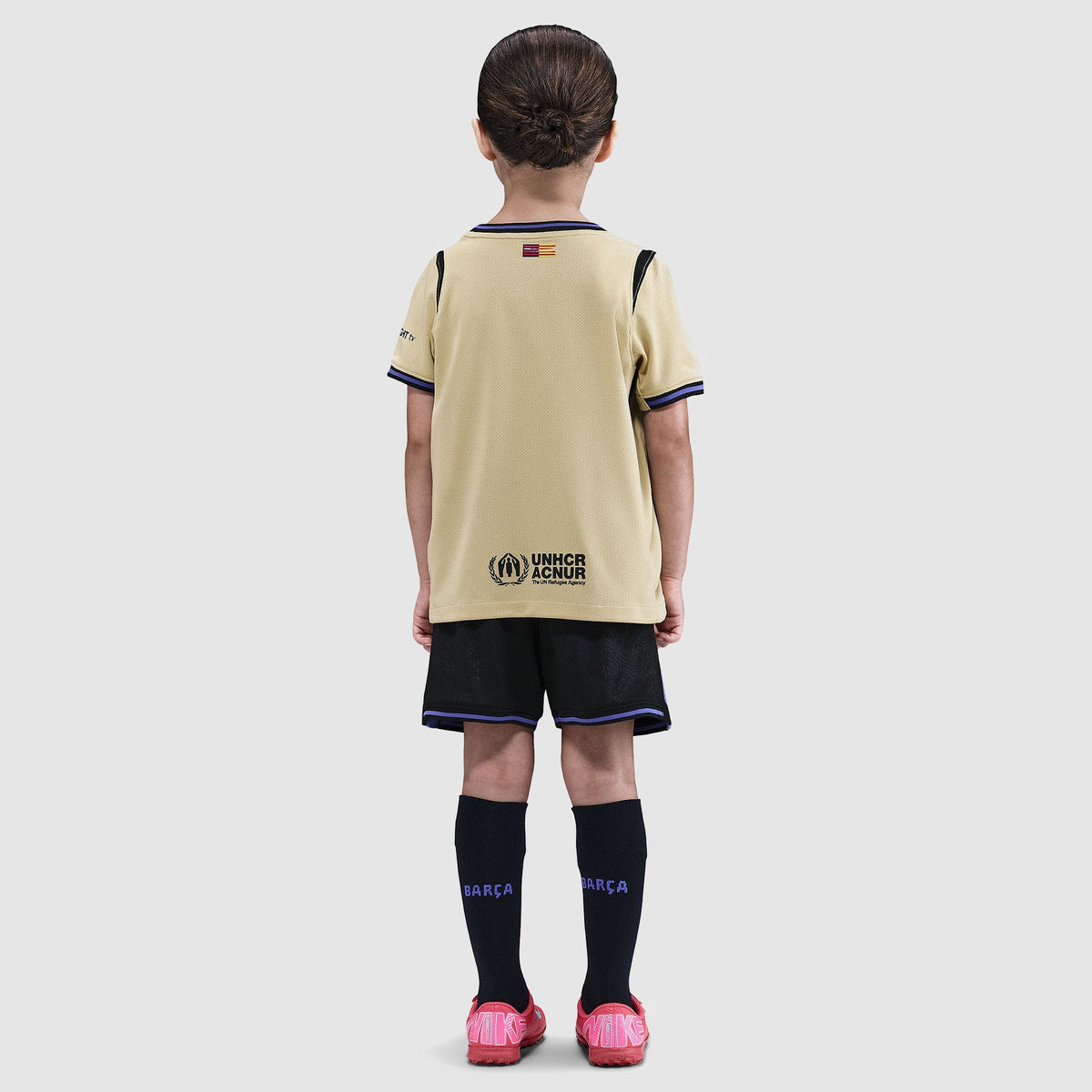 Away 25/26 Kids Shirt Kit