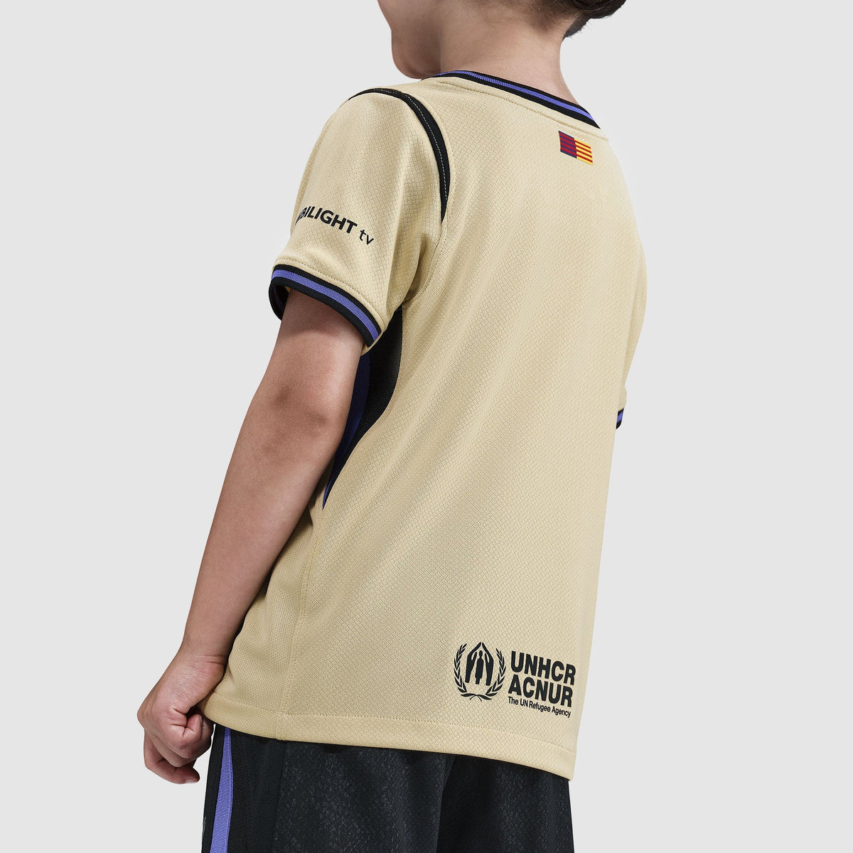 Away 25/26 Kids Shirt Kit