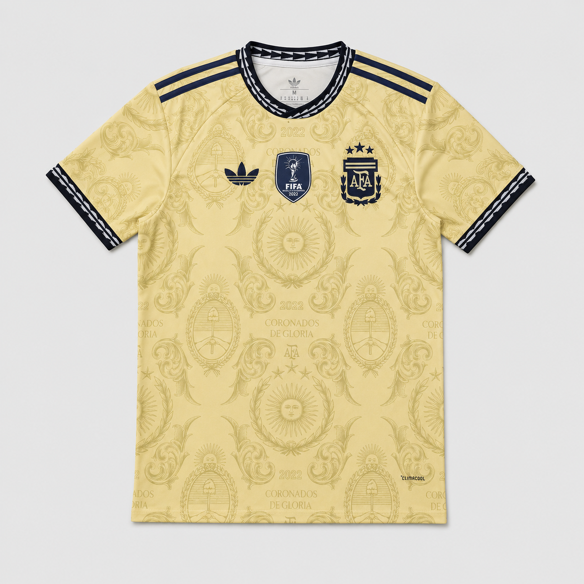 Special Edition Gold Men's Shirt