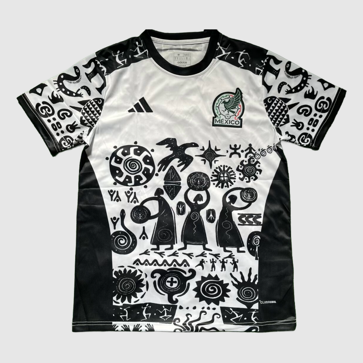 Special Edition Pre-Hispanic Black Men's Shirt