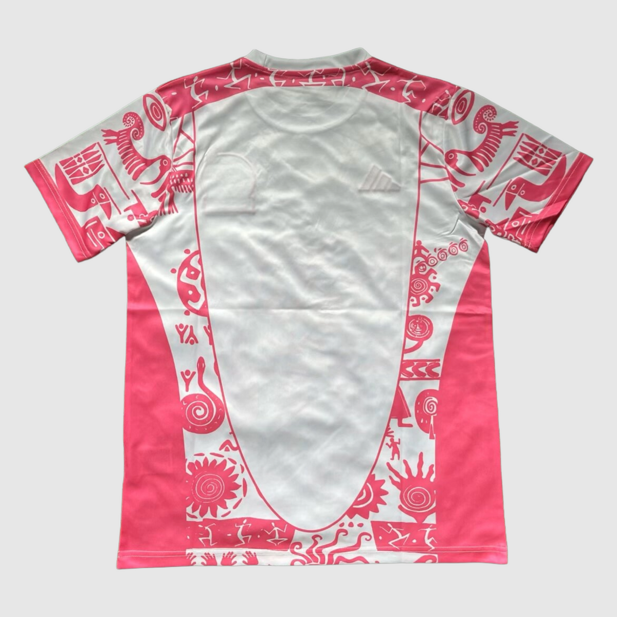 Special Edition Pre-Hispanic Pink Men's Shirt