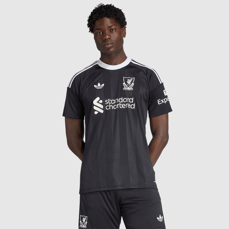 4 25/26 Goalkeeper Shirt