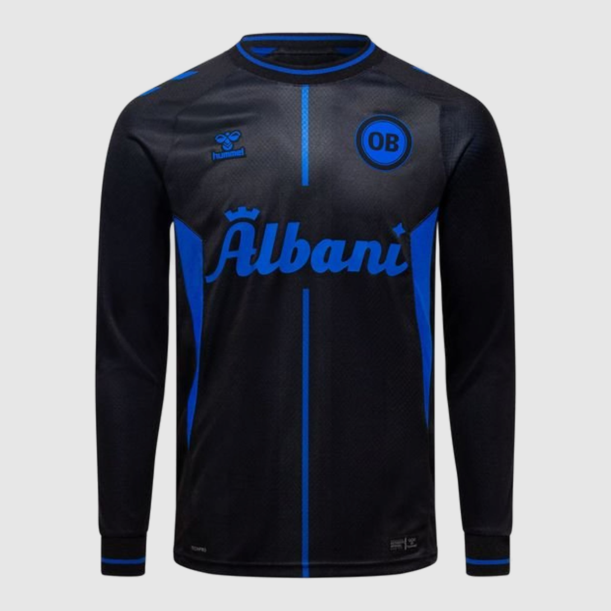 Away 26/27 Men's Long Sleeve Shirt
