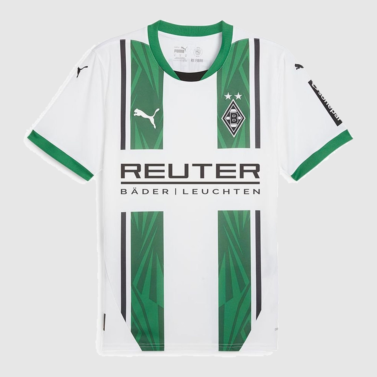 Home 24/25 Men's Shirt