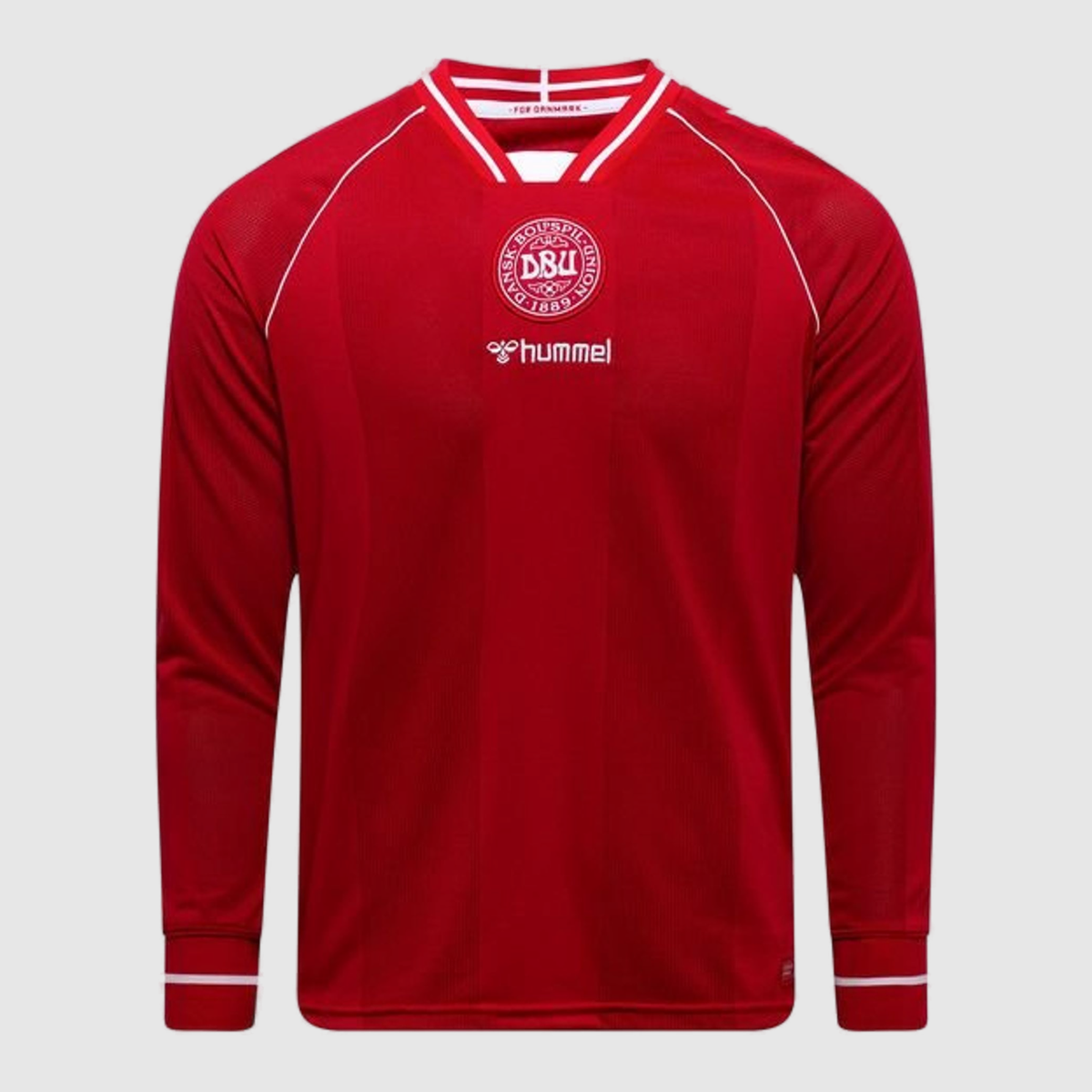 Home 26/27 Men's Long Sleeve Shirt