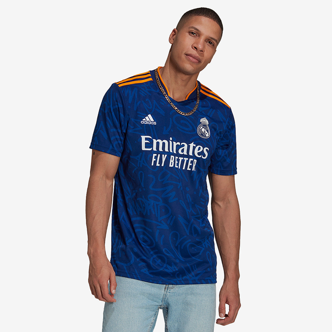 Away 21/22 Men's Shirt