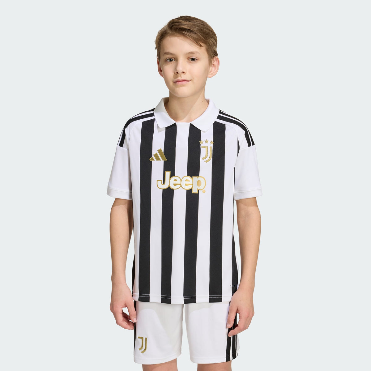 Home 26/27 Kids Shirt Kit