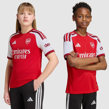 Home 26/27 Kids Shirt Kit
