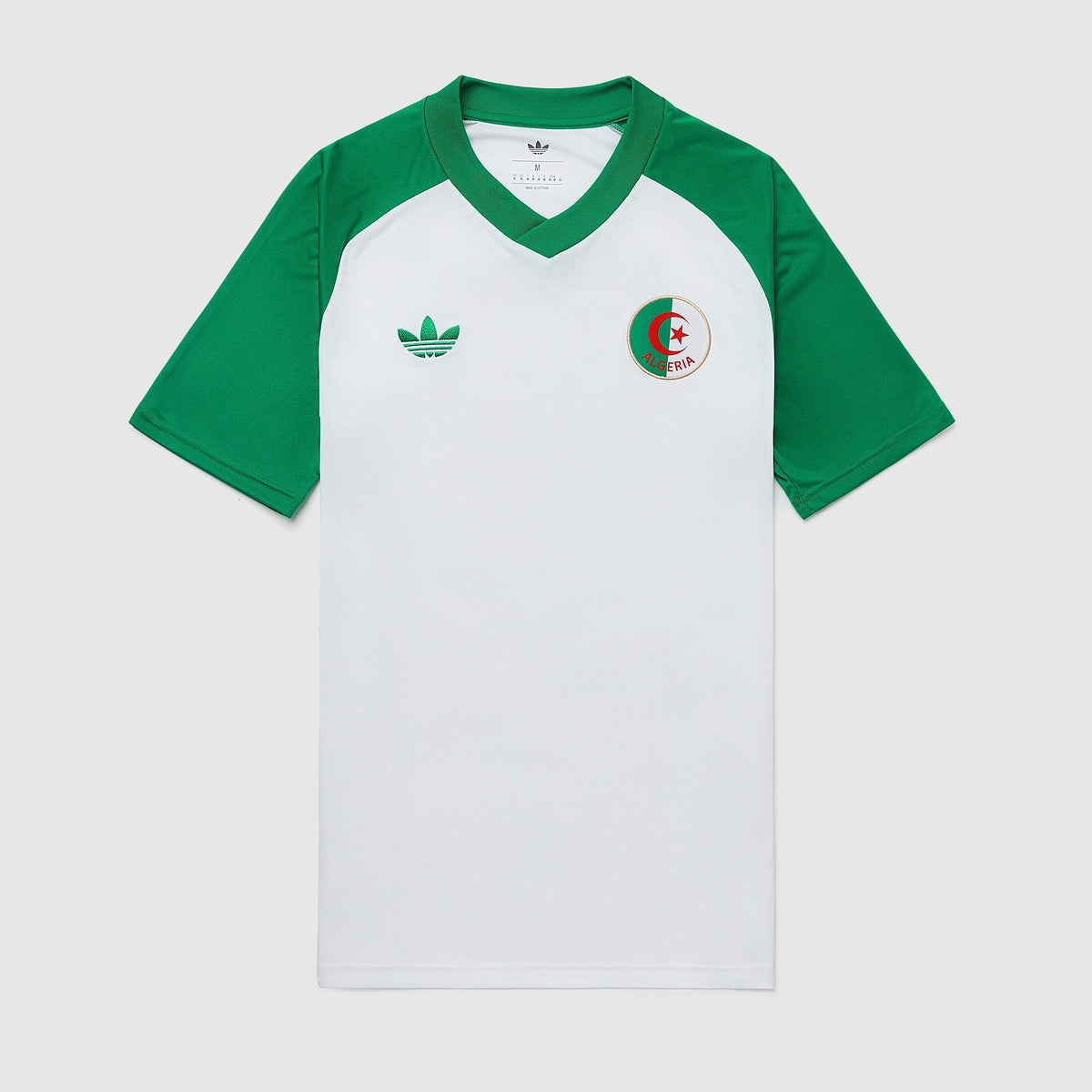 Raglan White 26/27 Shirt