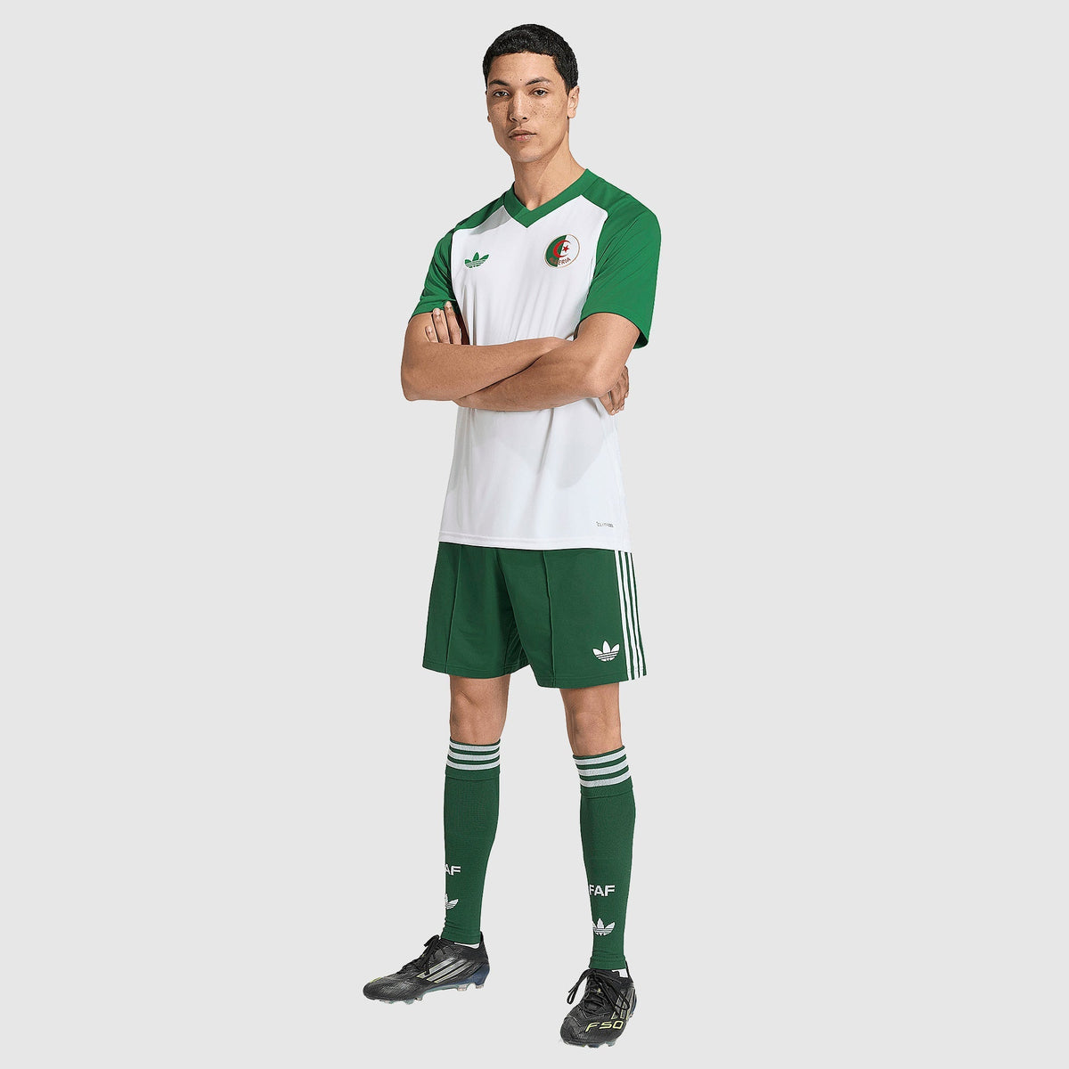 Raglan White 26/27 Shirt