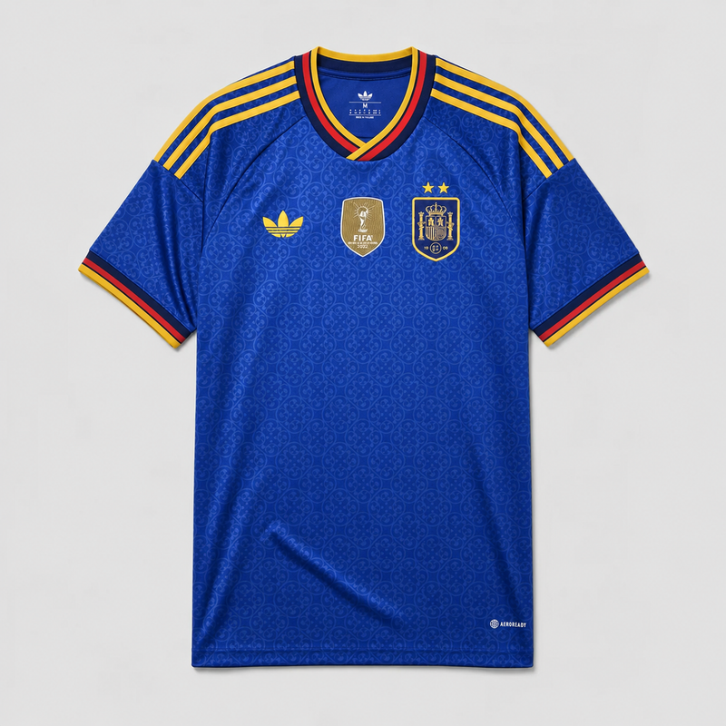 Away Special Edition Blue 26/27 Men's Shirt