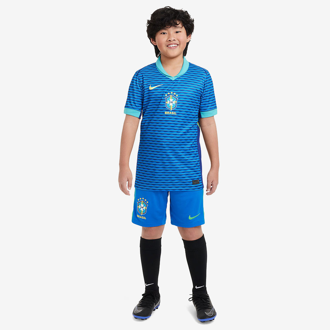 Away 24/25 Kids Shirt Kit