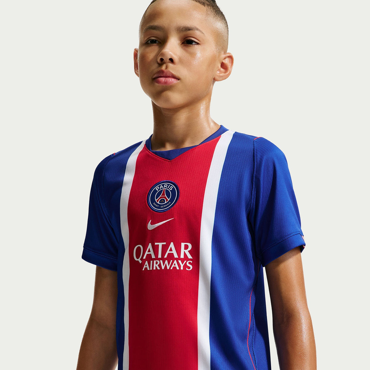 Home 26/27 Kids Shirt Kit