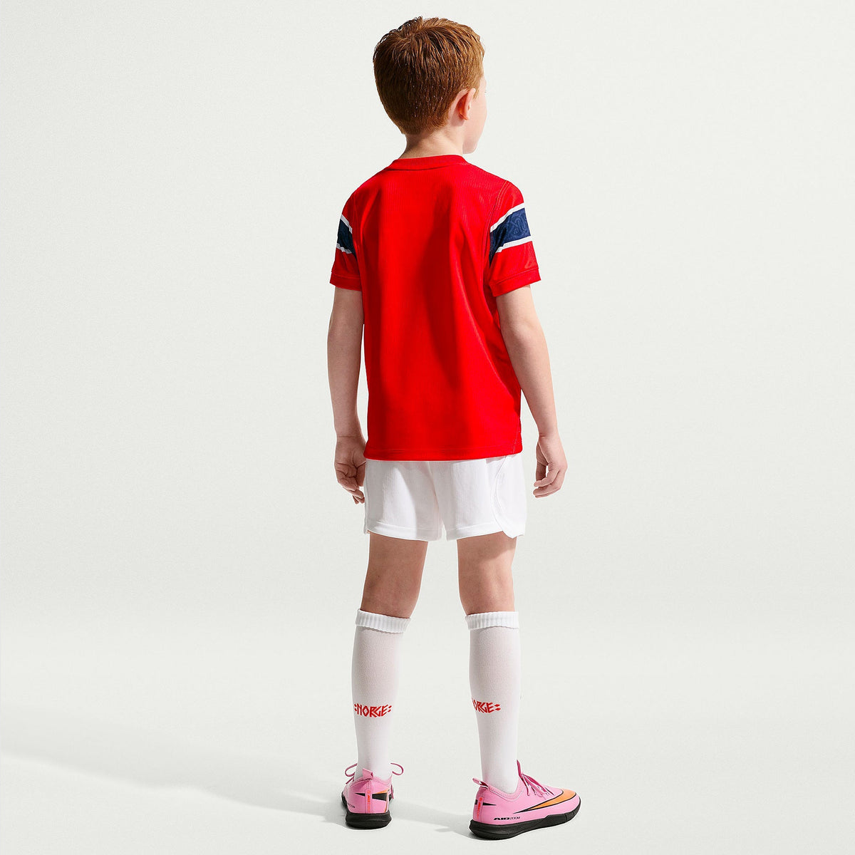 Home 26/27 Kids Shirt Kit