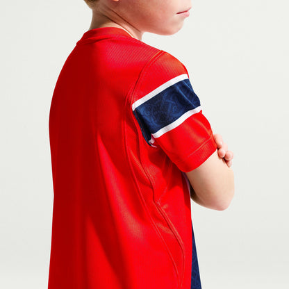 Home 26/27 Kids Shirt Kit
