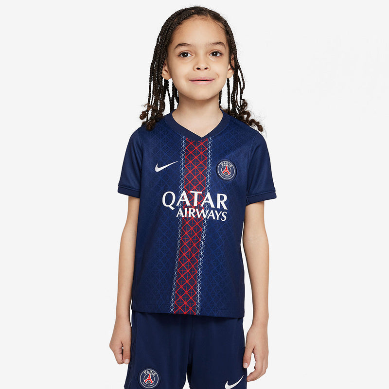 Home 25/26 Kids Shirt Kit