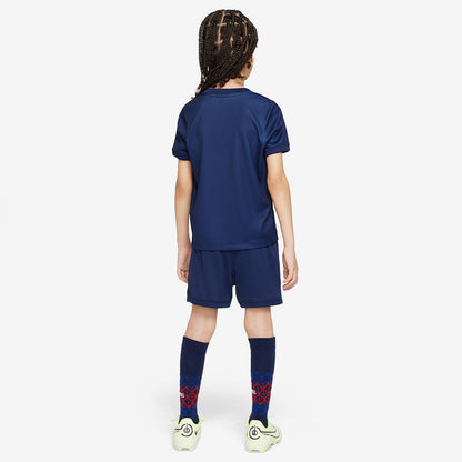 Home 25/26 Kids Shirt Kit