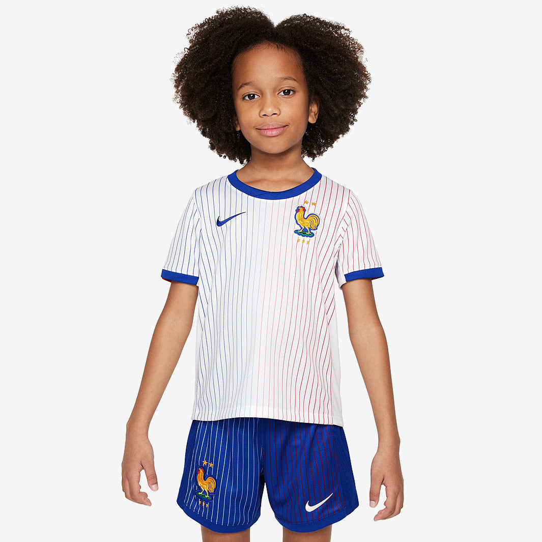 Away 24/25 Kids Shirt Kit