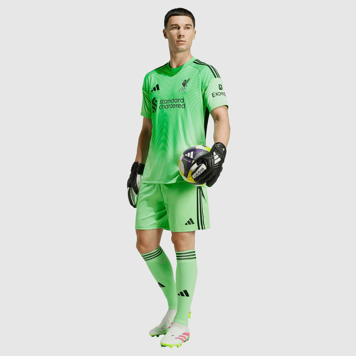 Goalkeeper 25/26 Shirt