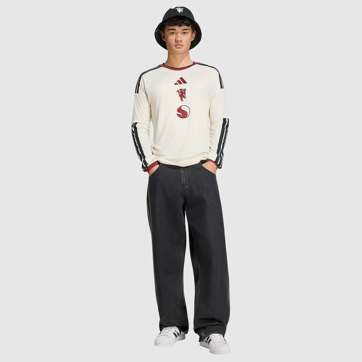 Third 26/27 Men's Long Sleeve Shirt