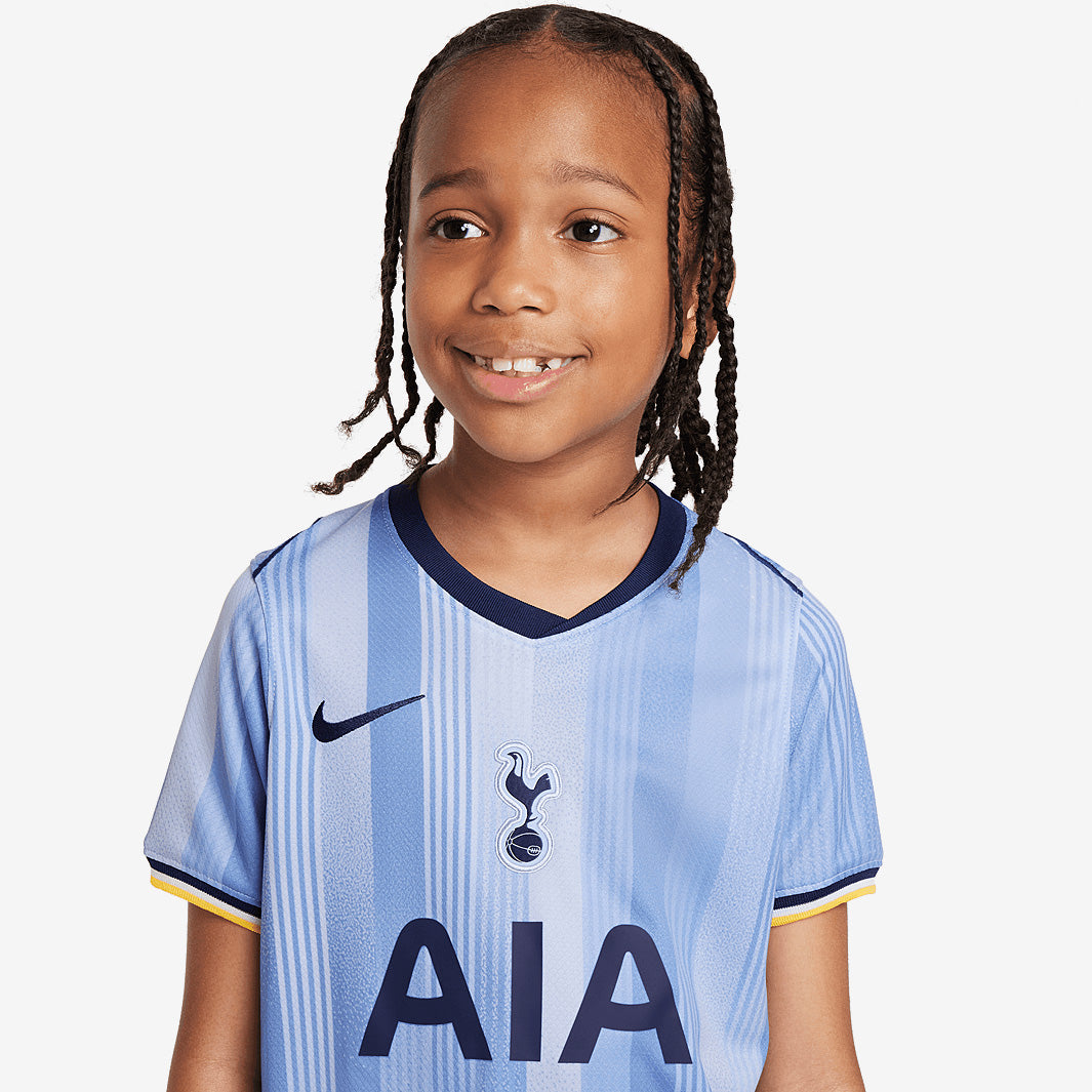 Away 24/25 Kids Shirt Kit
