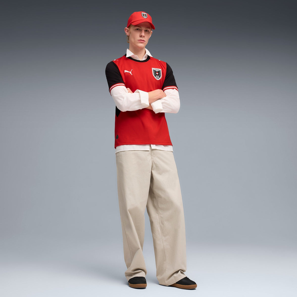 Home 26/27 Men's Shirt