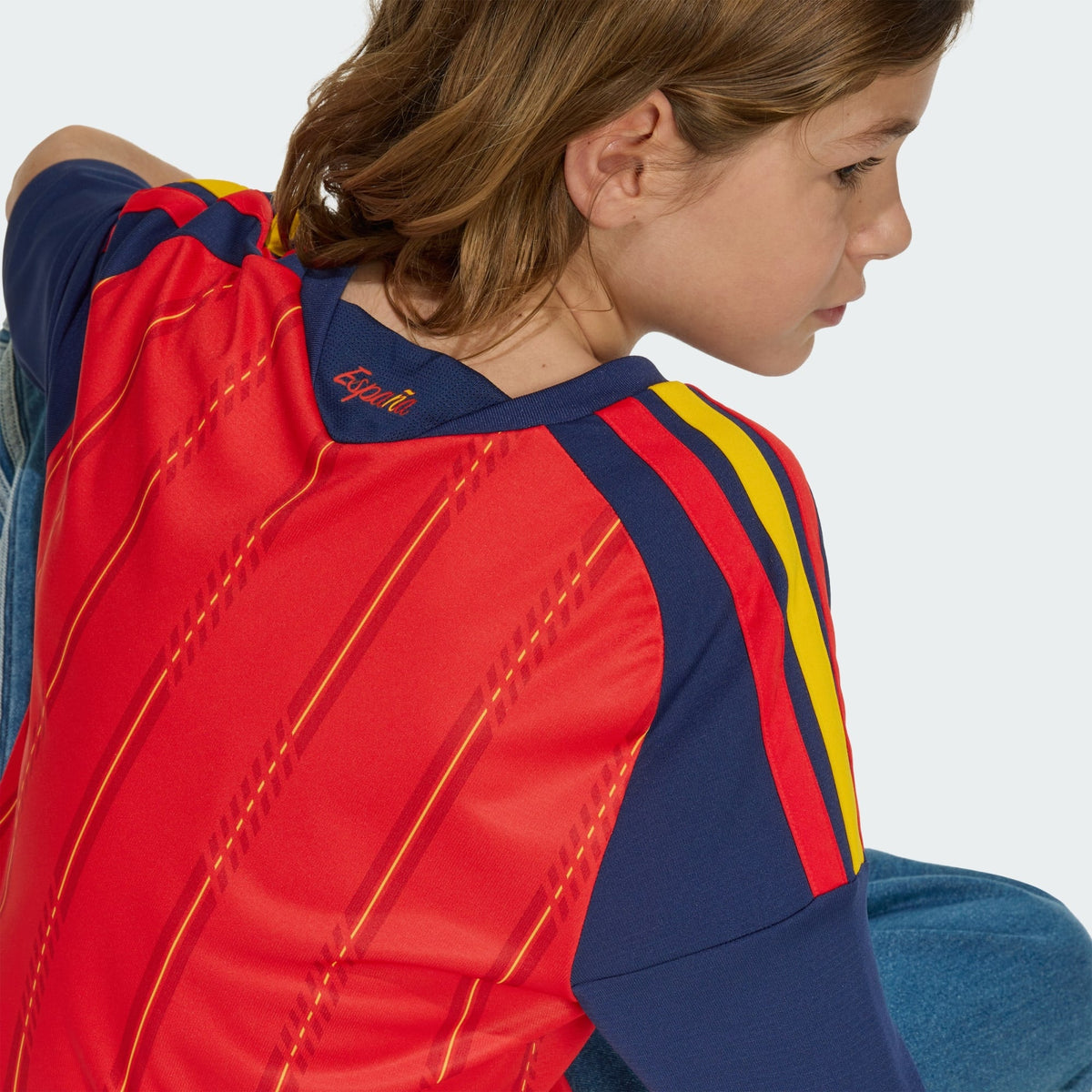 Home 26/27 Kids Shirt Kit