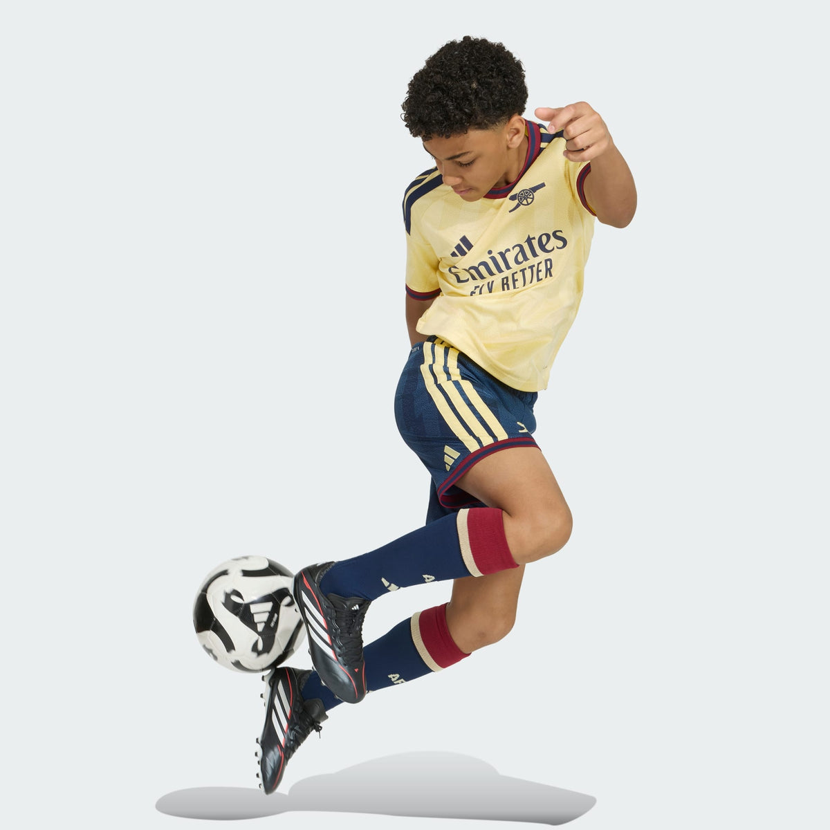 Third 26/27 Kids Shirt Kit