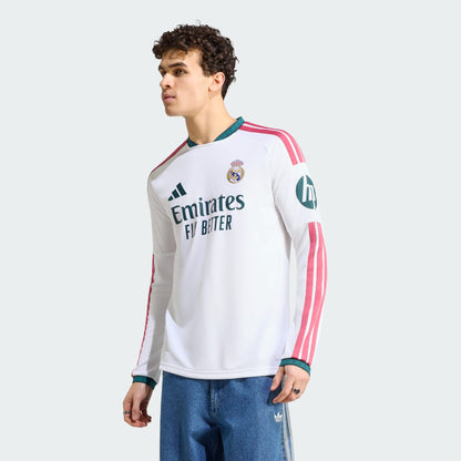 Home 26/27 Men's Shirt Long Sleeve