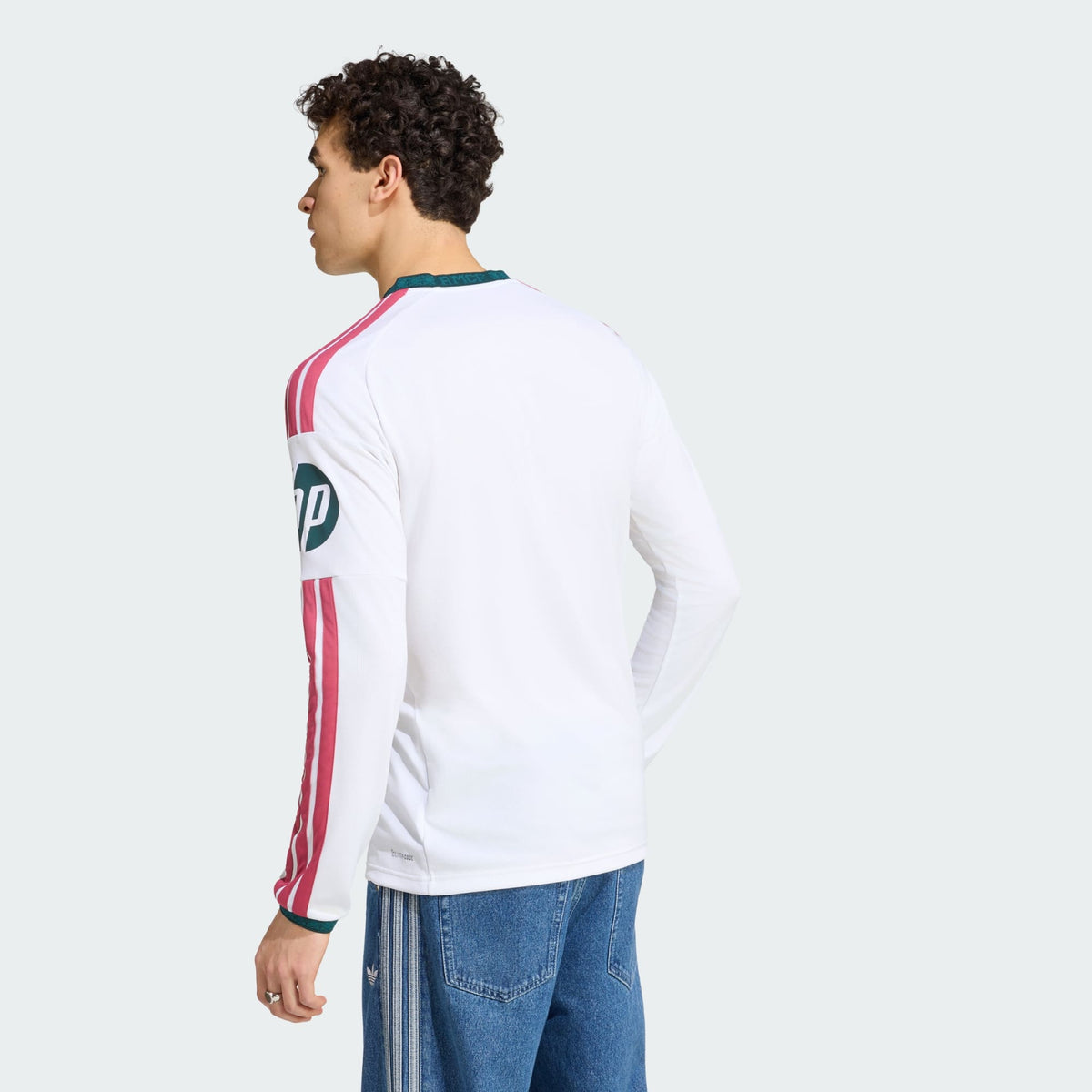 Home 26/27 Men's Shirt Long Sleeve