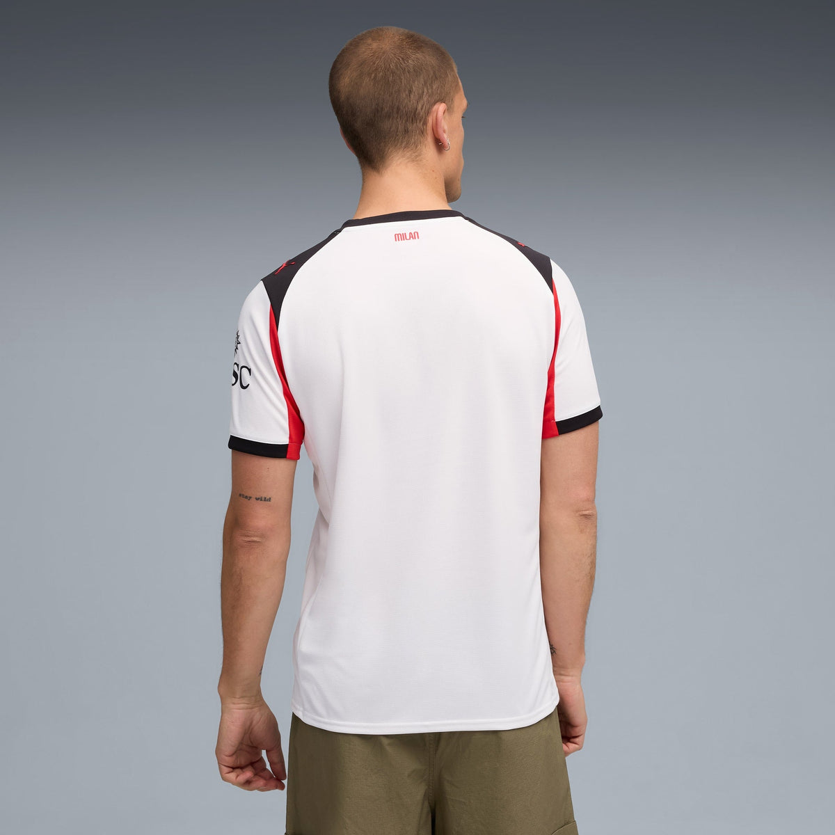 Away 25/26 Men's Shirt