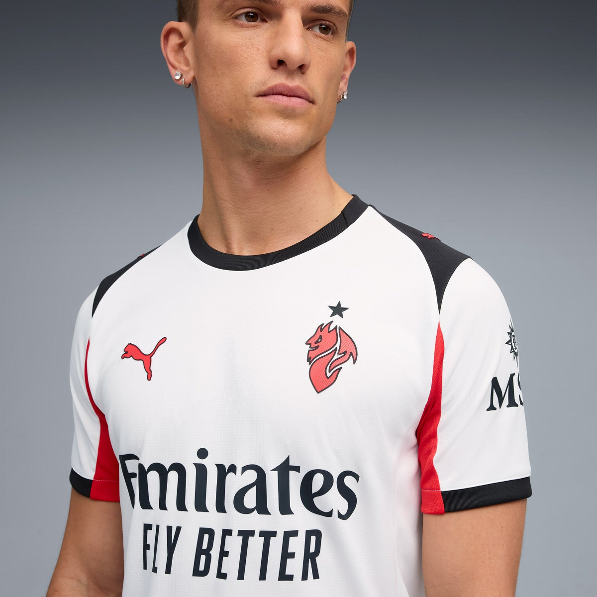 Away 25/26 Men's Shirt