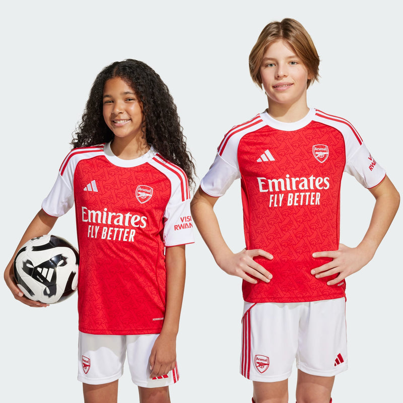 Home 25/26 Kids Shirt Kit