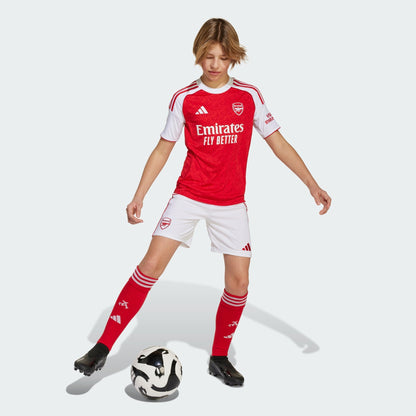 Home 25/26 Kids Shirt Kit