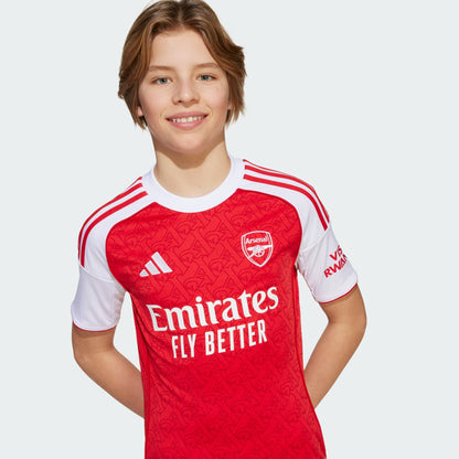 Home 25/26 Kids Shirt Kit