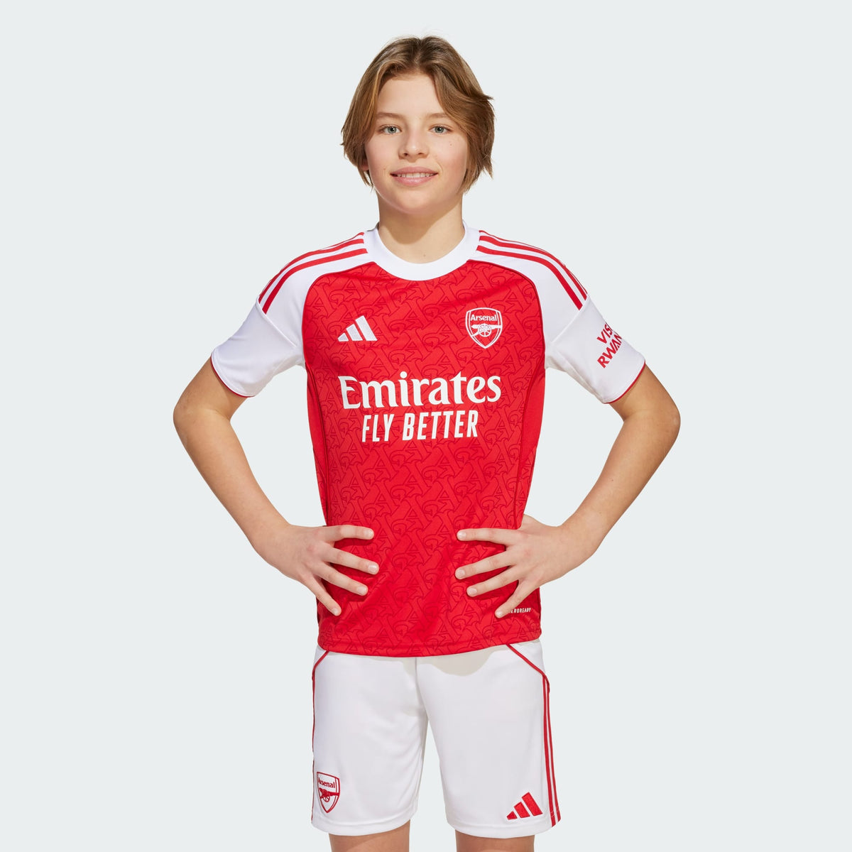Home 25/26 Kids Shirt Kit