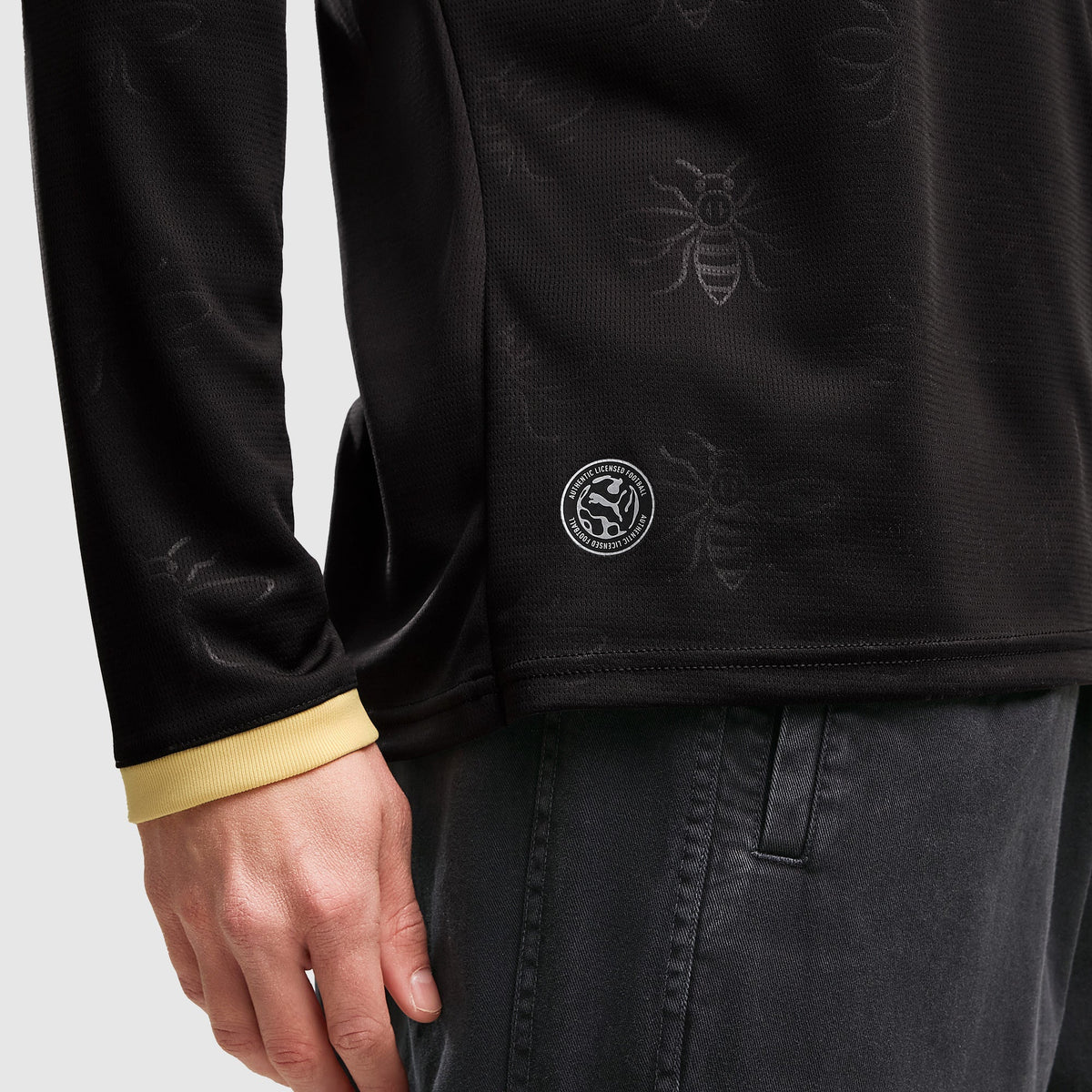 Away 26/27 Men's Long Sleeve Shirt