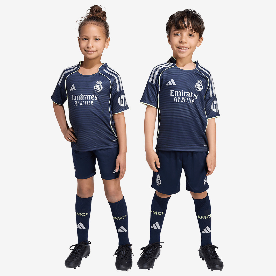 Away 25/26 Kids Shirt Kit