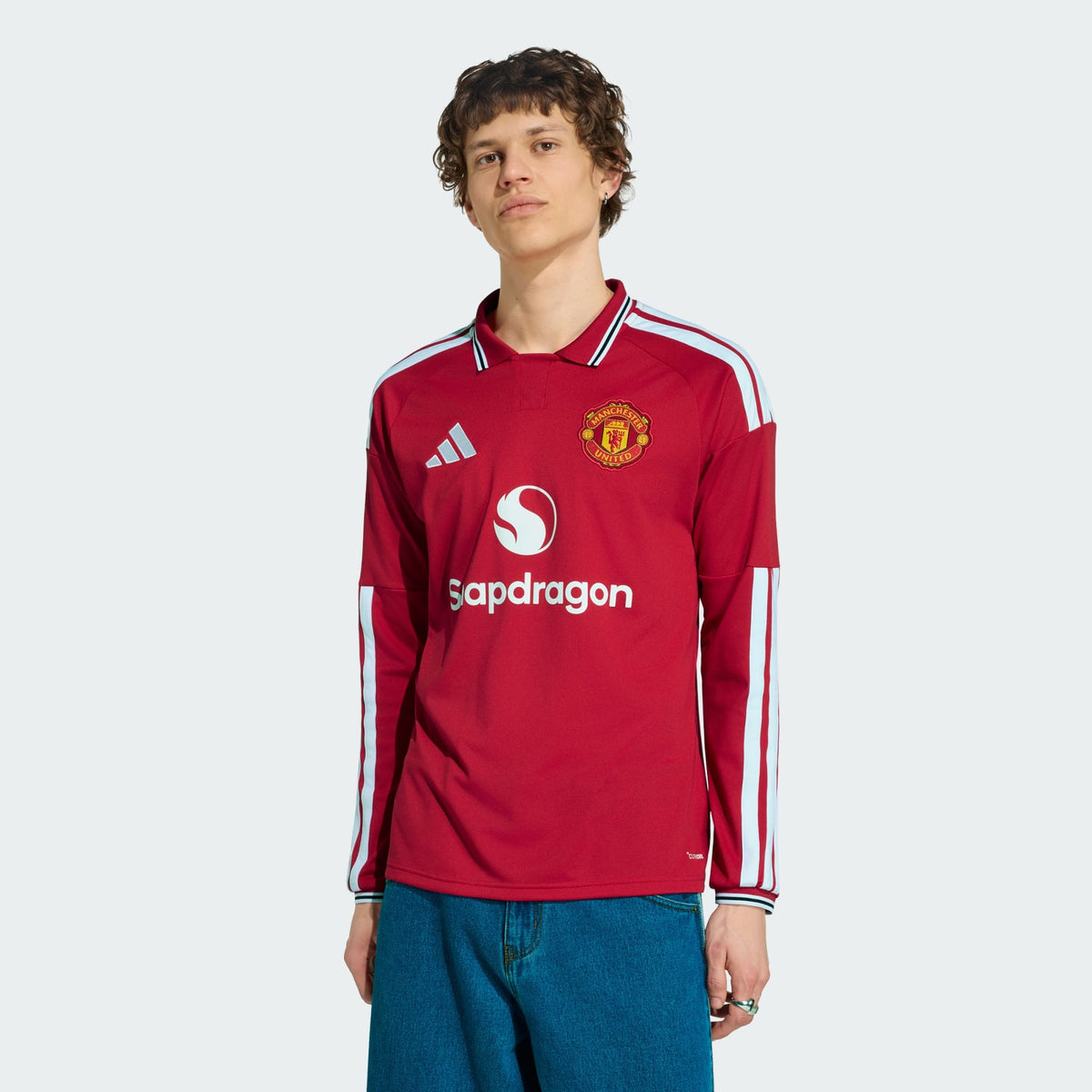 Home 26/27 Men's Long Sleeve Shirt