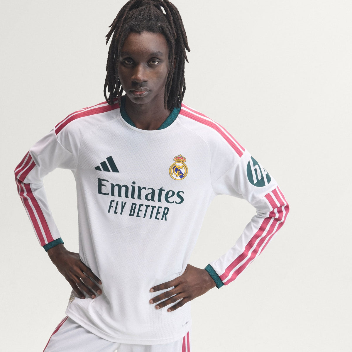 Home 26/27 Player Edition Shirt Long Sleeve