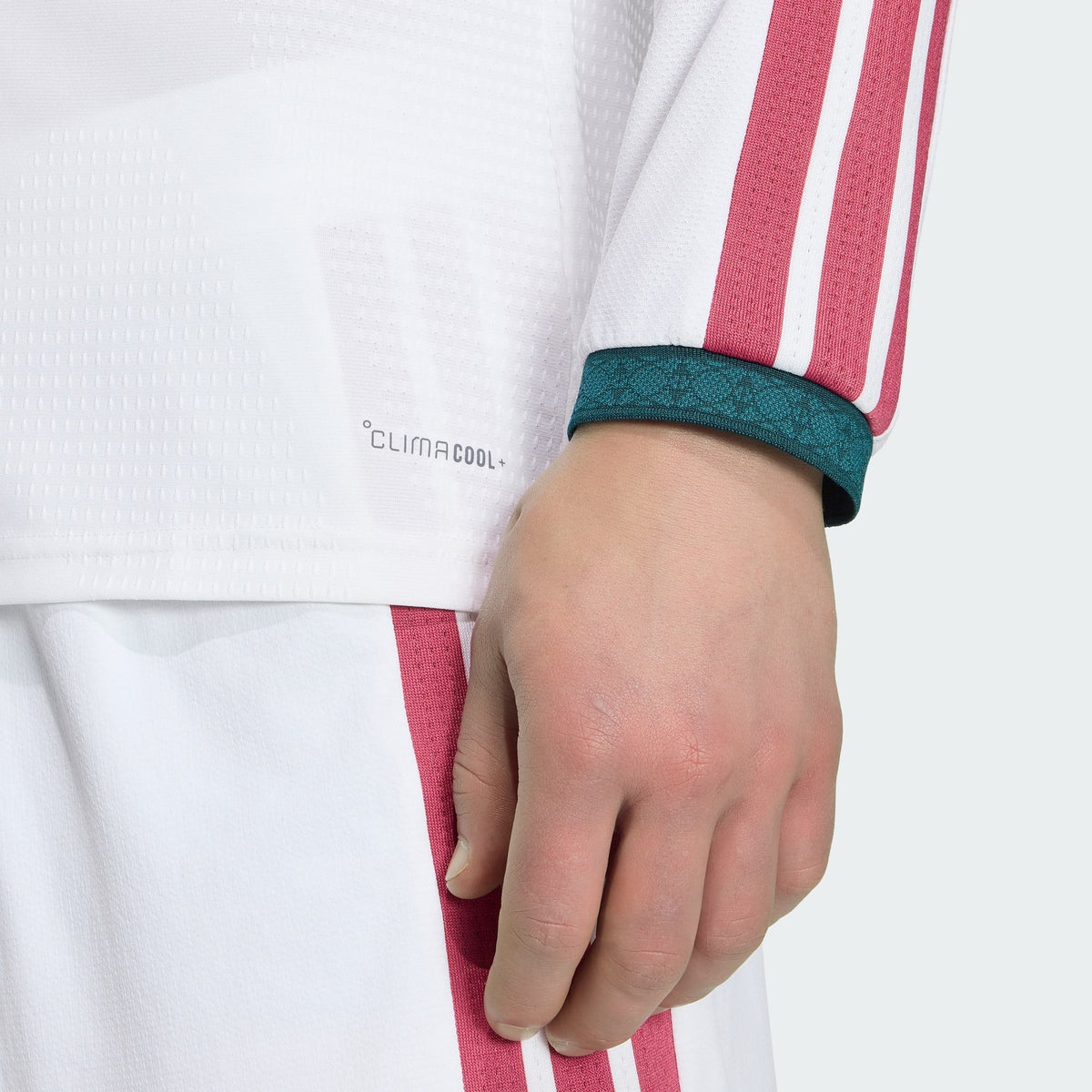 Home 26/27 Player Edition Shirt Long Sleeve