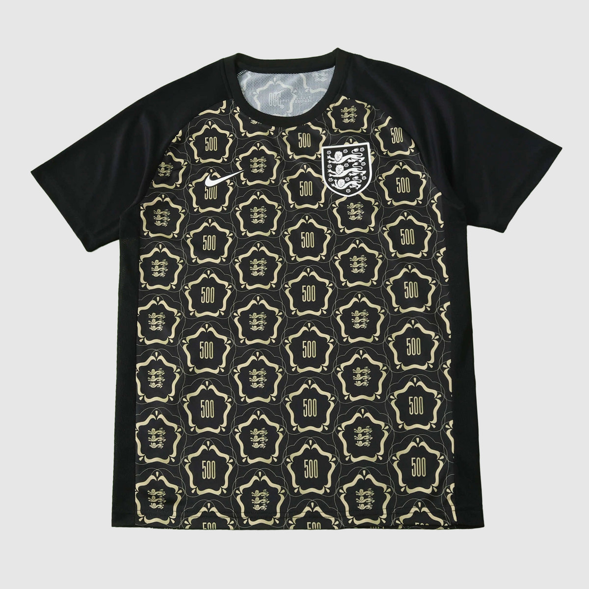 500th Anniversary Black 26/27 Men's Shirt