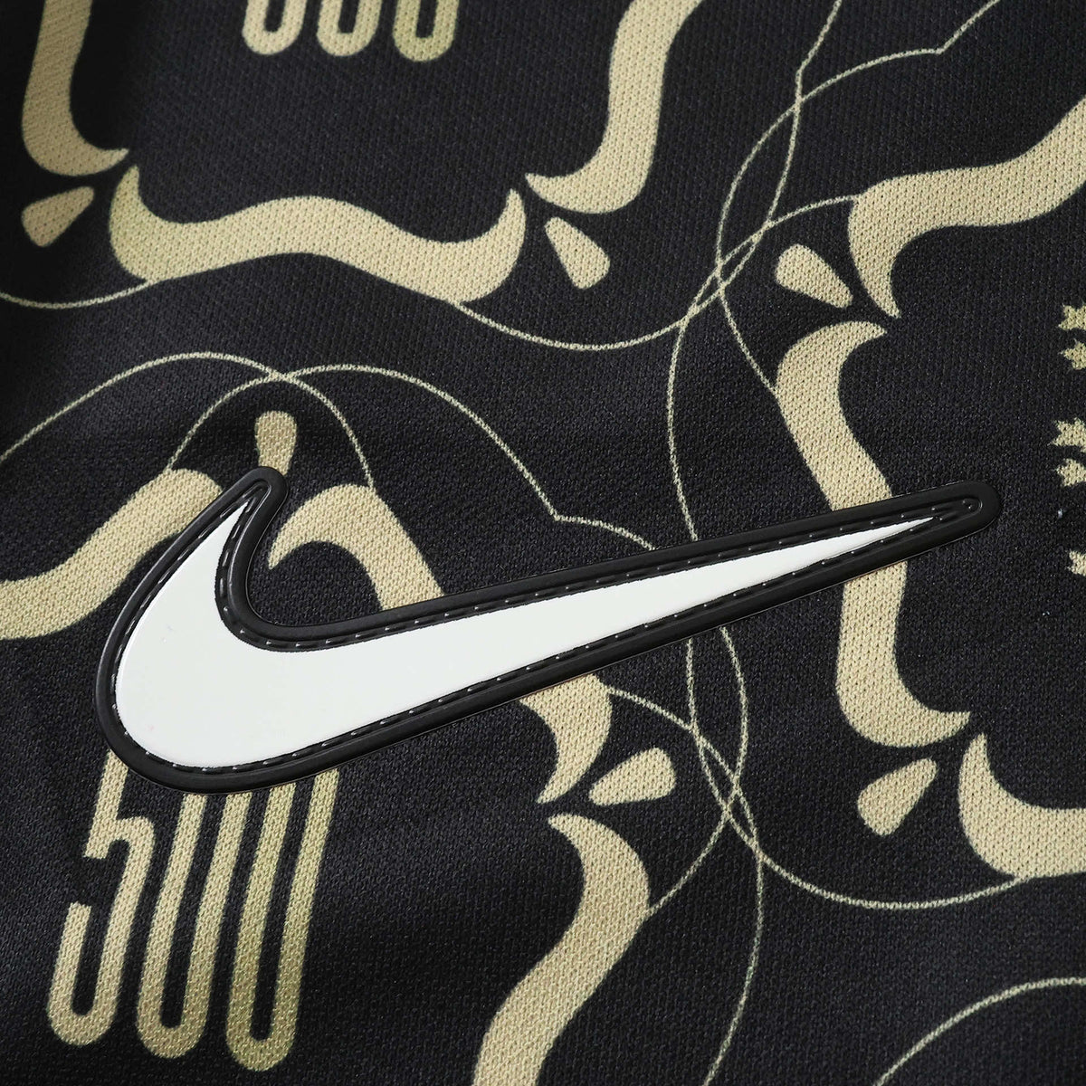 500th Anniversary Black 26/27 Men's Shirt