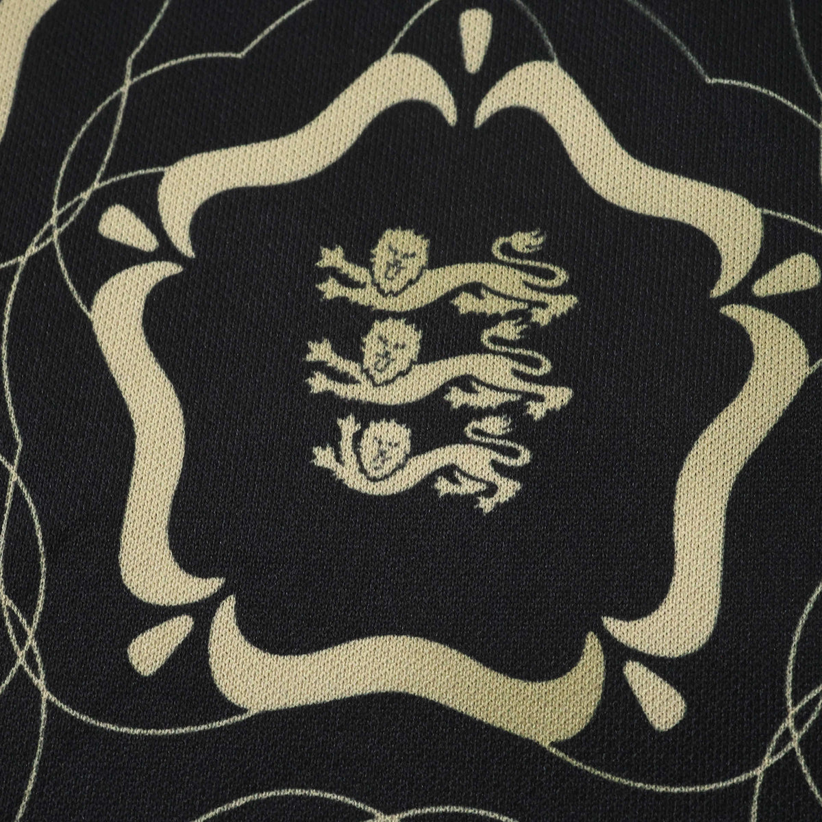 500th Anniversary Black 26/27 Men's Shirt