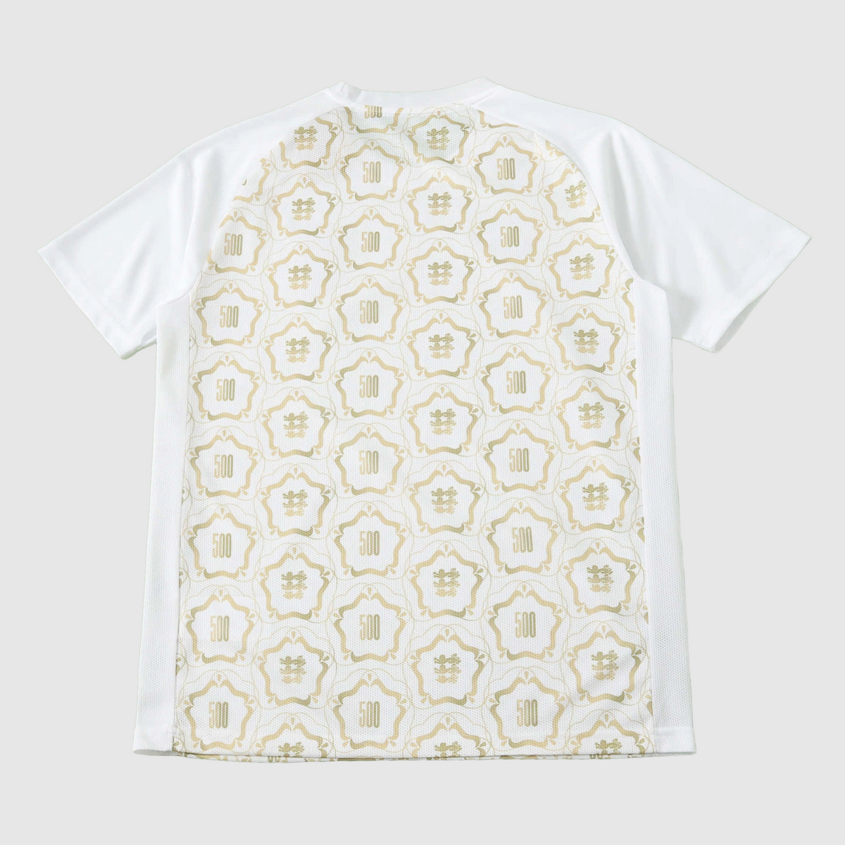 500th Anniversary White 26/27 Men's Shirt