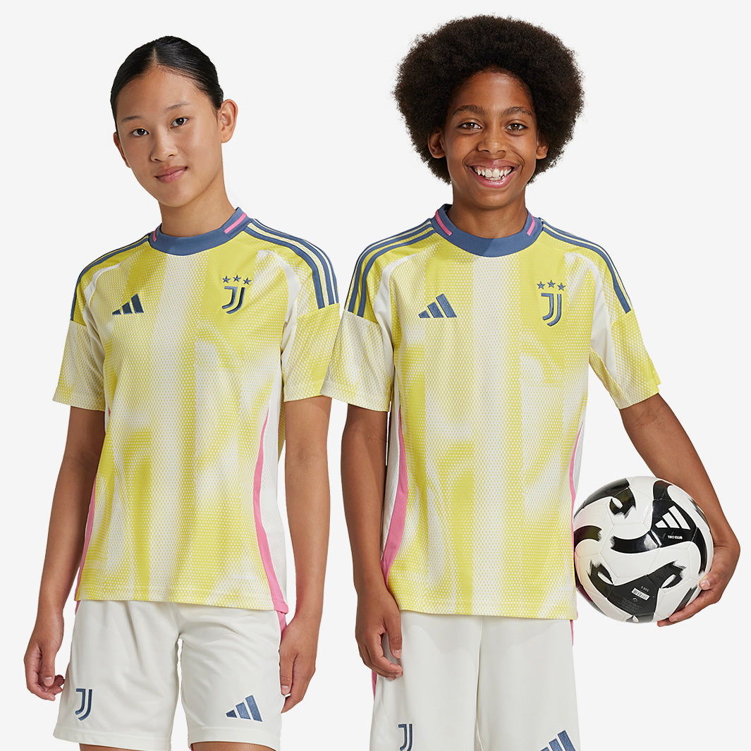 Away 24/25 Kids Shirt Kit