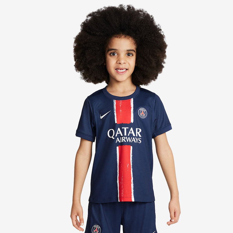 24/25 Home Kids Shirt Kit